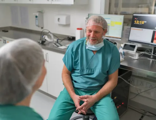 Wer ist die Implantat Stiftung Schweiz?